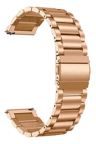 Correa De Metal Para Reloj Samsung Galaxy Watch 5 Pro 45mm