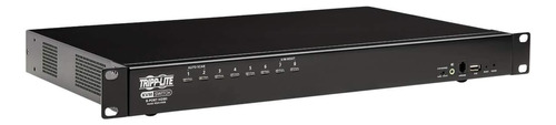 Conmutador Kvm Tripp Lite, Conmutador Kvm Usb Hdmi De 8 Con