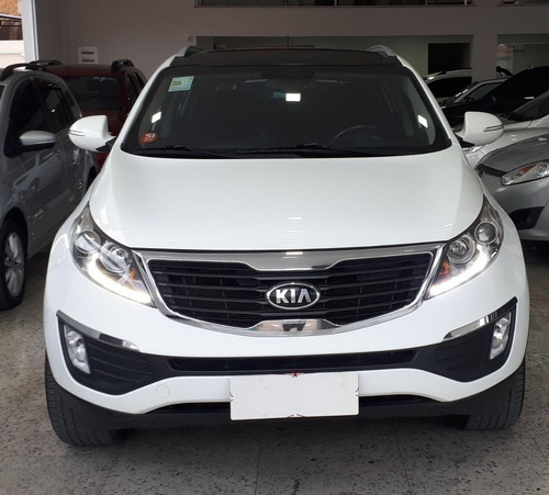 Kia Sportage Ex 2.0 G4
