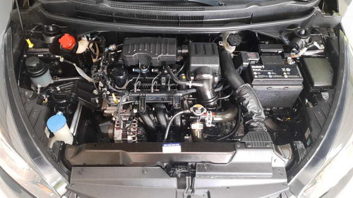 Imagem 8 de 15 de Hyundai Hb20 1.0mt Unique