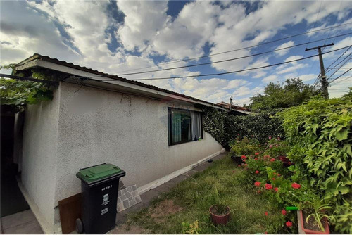 Imagen 3 de 16 de Casa En Venta Villa Los Jardines - Ñuñoa
