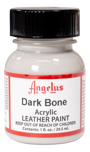 Pintura Acrilica Angelus 1 Oz Color Dark Bone