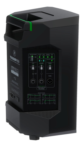 Parlante Portátil Recargable Mackie Thump Go C/ Bluetooth
