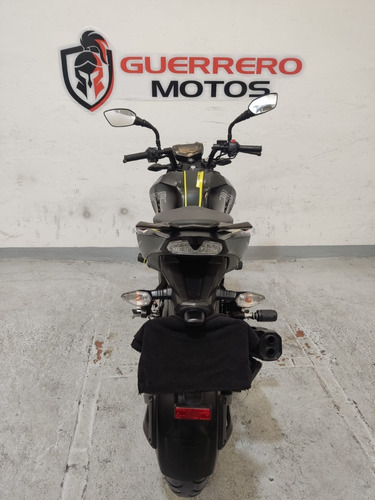 Imagen 6 de 8 de Tvs Apache 200 4v 2022