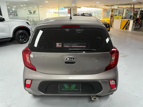 Kia Picanto 1.0 Emotion