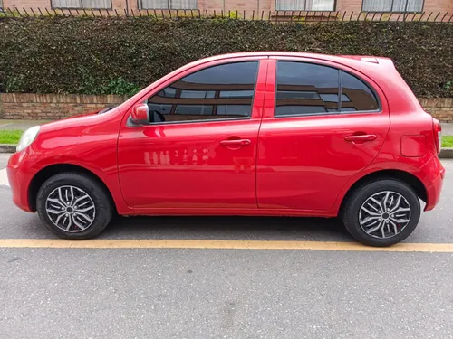 Nissan March 1.6 Active