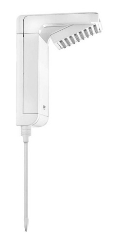 Chuveiro elétrico de parede Lorenzetti Acqua Ultra Star branco 7800W 220V