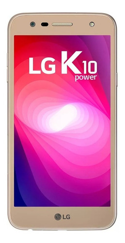 Celular Smartphone LG K10 Power Tv 32gb Dual M320tv Vitrine