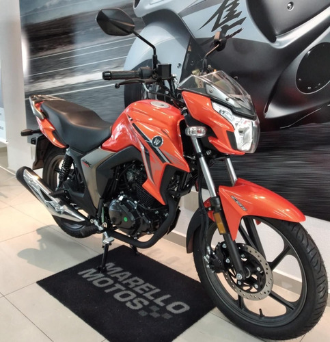 Suzuki - Haojue Dk 150 Cbs 0km - 2021 | Ale