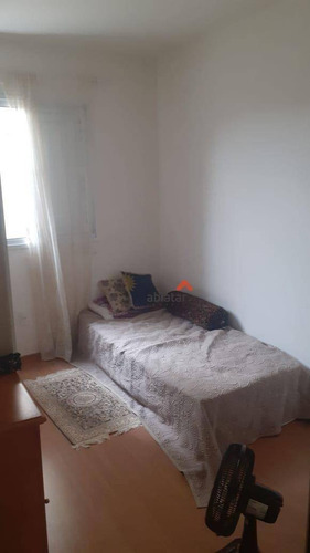 Imagem 15 de 30 de Apartamento Com 3 Dormitórios À Venda, 102 M² Por R$ 450.000,00 - Jardim Bom Tempo - Taboão Da Serra/sp - Ap0317