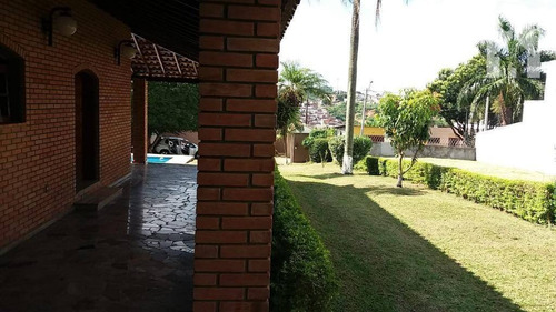 Casa Com 3 Dormitórios À Venda, 1300 M² - Jardim Boa Vista - Jundiaí/sp - Ca0791
