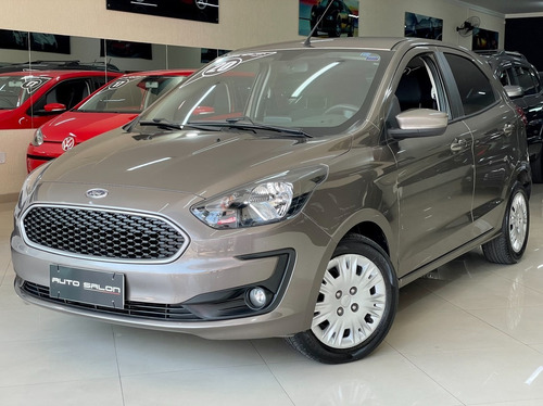 Imagem 3 de 15 de Ford Ka 1.5 Tivct Se 2020