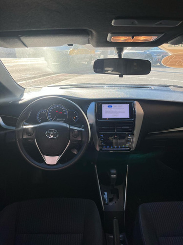 Toyota Yaris 1.5 16V FLEX SEDAN XL PLUS CONNECT MULTIDRIVE