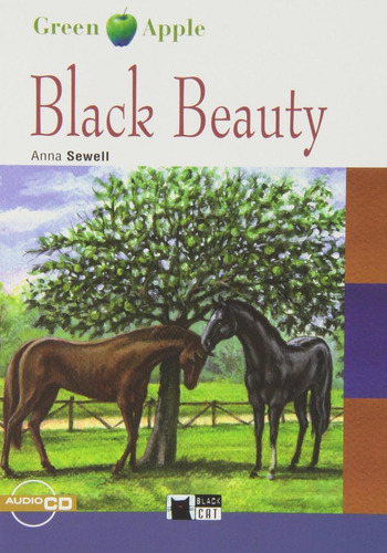 Libro: Black Beauty. Sewell,anna. Vicens Vives