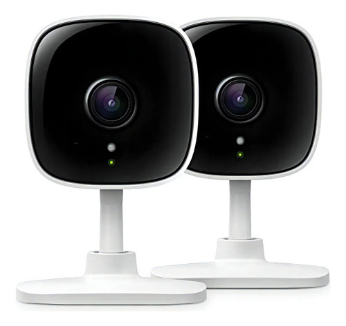Cámara De Seguridad 2k P/ Monitor De Bebé Con Alexa & Google