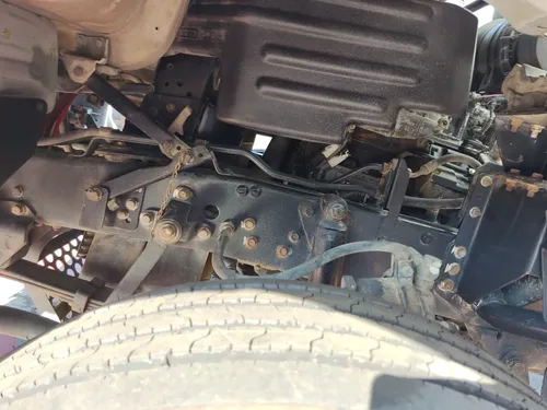 Iveco Vertis Turbo Diesel