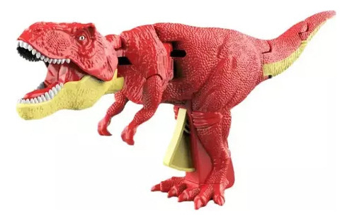 Juguetes De Dinosaurio De 2 Piezas Zazaza, Trigger T Rex