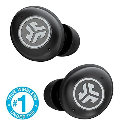 Jlab Jbuds Air Pro True Wireless Earbuds, Negro, Bluetooth M
