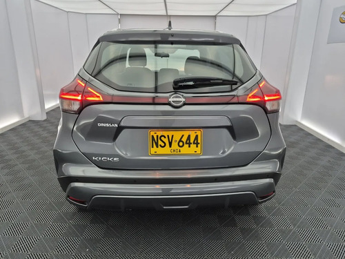 Nissan Kicks 1.6 Advance