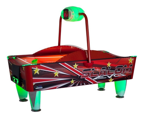 Venta Mesa De Hockey Slalom | Air Hockey Bogota