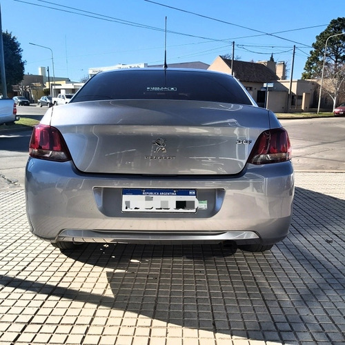 Peugeot 301 1.6 Hdi Allure 2017