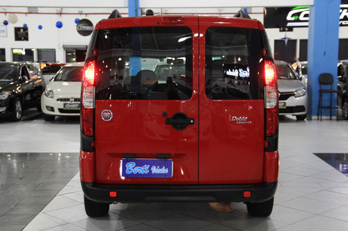 Fiat Doblò 1.8 Mpi Essence 7l 16v Flex 4p Manual