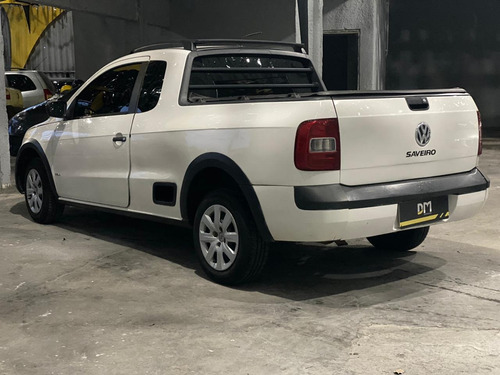 Volkswagen Saveiro 1.6 Trendline Cab. Estendida Total Flex