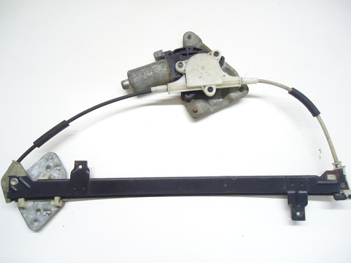 Maquina De Vidro Elet Tras Le Gol G2/3 Orig Vw C/motor Bosch