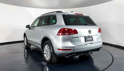 Imagen 7 de 15 de 42483 - Volkswagen Touareg 2014 Con Garantía