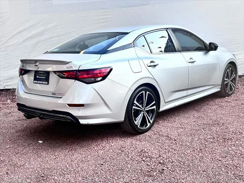 Nissan Sentra 2022