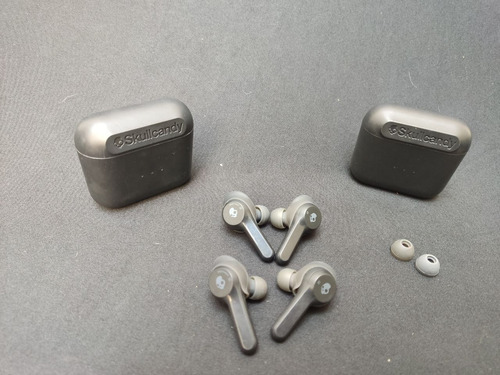 Audifonos Skullcandy Indy True Wireless Earbuds Tws Negro (Reacondicionado)