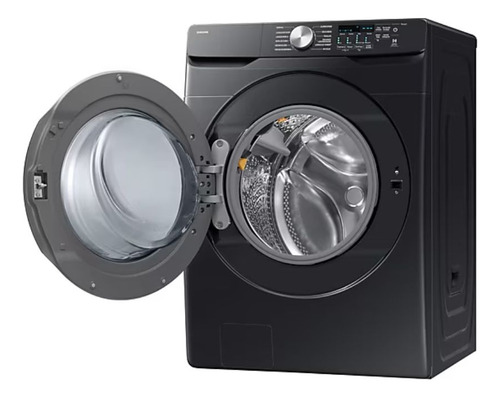 Lavadora Samsung 26kg Frontal Ai Ecobubble Negra