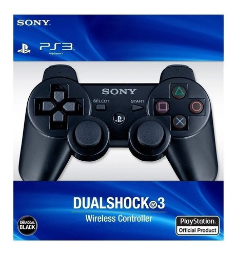 Control Ps3 Inalambrico Play Station Dualshock3