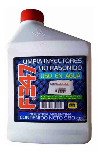 Limpia Inyectores Nafta Super Concentrado 155ml Stp - Nolin