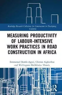 Libro Measuring Productivity Of Labour-intensive Work Pra...