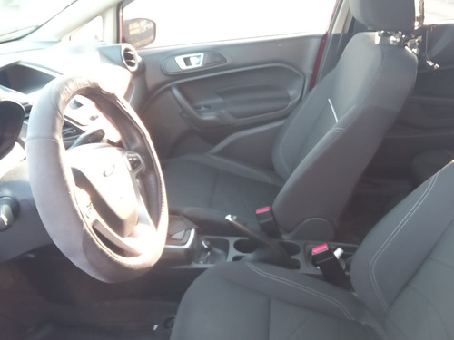 Ford Fiesta Kinetic 1.6 Se Plus Powershift 5 Ptas / 2013