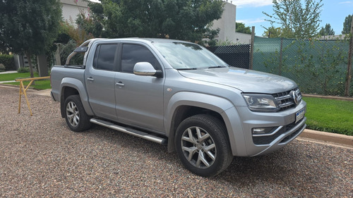 Volkswagen Amarok 3.0 V6 Cd Highline
