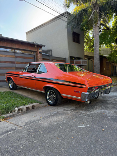 Chevrolet Chevy Ss Coupe Serie 2