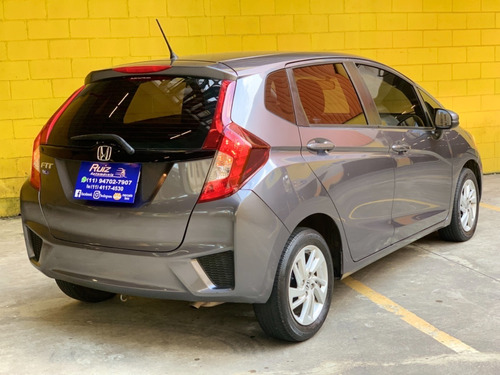 Honda Fit 1.5 Flexone Lx Automático Metro Vila Prudente