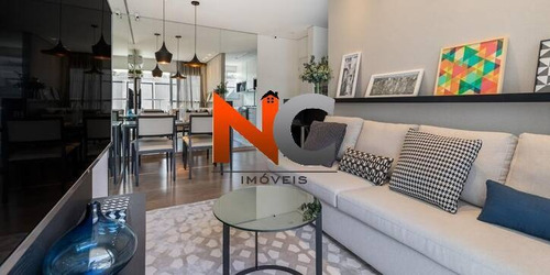 Imagem 13 de 15 de Inovatto Apt Com 2 Dorms, Irajá - Cod: 229 -r$ 220 Mil - 229