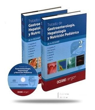 Tratado Gastroenterología Hepatología Y Nutrición Pediátrica