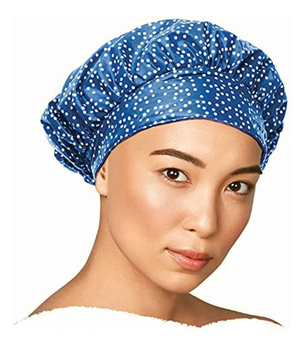 No Pinch Tiara Shower Cap Best Shower Cap In Usa Terry Lined