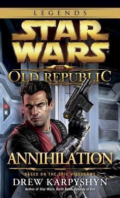 Annihilation Star Wars Legends The Old Republic  Draqwe