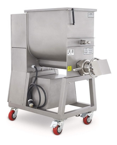 Imagen 2 de 4 de Molino Mezclador Torrey Modelo Mmx-32