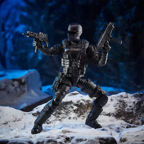 Muñeca Hasbro G.i. Joe Classified Series F0759