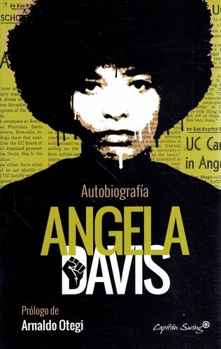 Autobiografía. Angela Davis - Davis, Angela