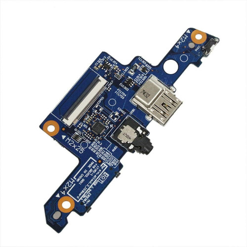 Interruptor De Placa De Botón De Encendido Usb Gintai Gt02 P