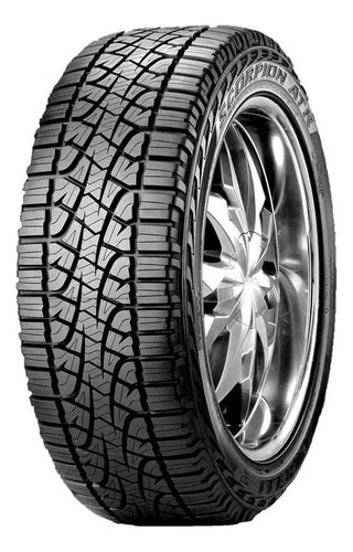 Llanta P 225/75 R16 00 A A Pirelli Scorpion Atr