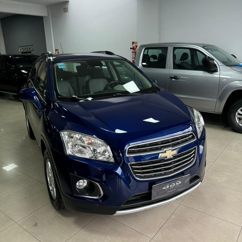 Chevrolet Tracker 1.8 Ltz