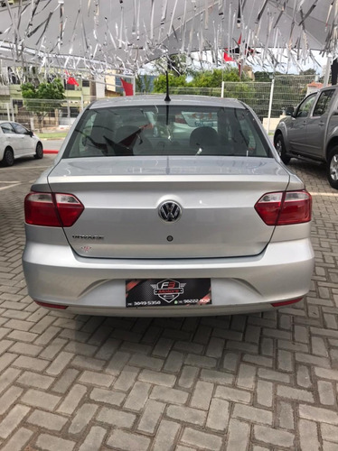 Voyage Trendline 1.0 Flex 2015 Prata